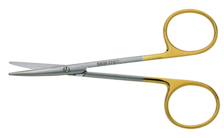 Br Surgical Tungsten Carbide Strabismus Metzenbaum Scissors - BeHope