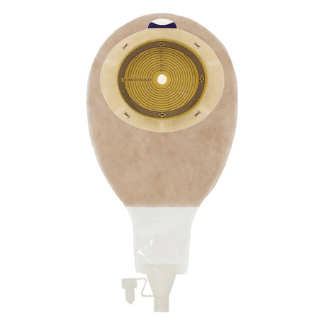 Ostomy Pouch SenSura® Post Op One-Piece System 12-1/4 Inch Length Flat, Trim to Fit 3/8 to 3 Inch Stoma Drainable - BeHope