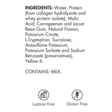 Gelatein® High Protein Nutritional Supplement Gel for Patient Recovery - BeHope