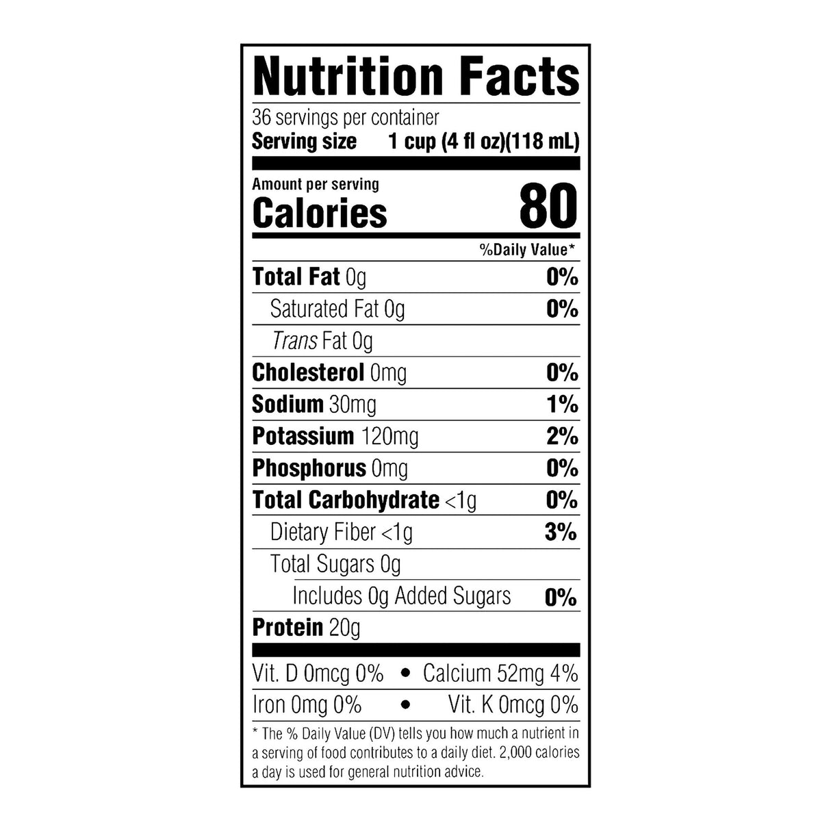 Gelatein® High Protein Nutritional Supplement Gel for Patient Recovery - BeHope