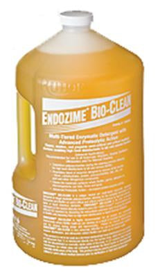 Multi-Enzymatic Instrument Detergent Endozime® Bio-Clean Liquid 1 gal. Jug Floral Scent - BeHope