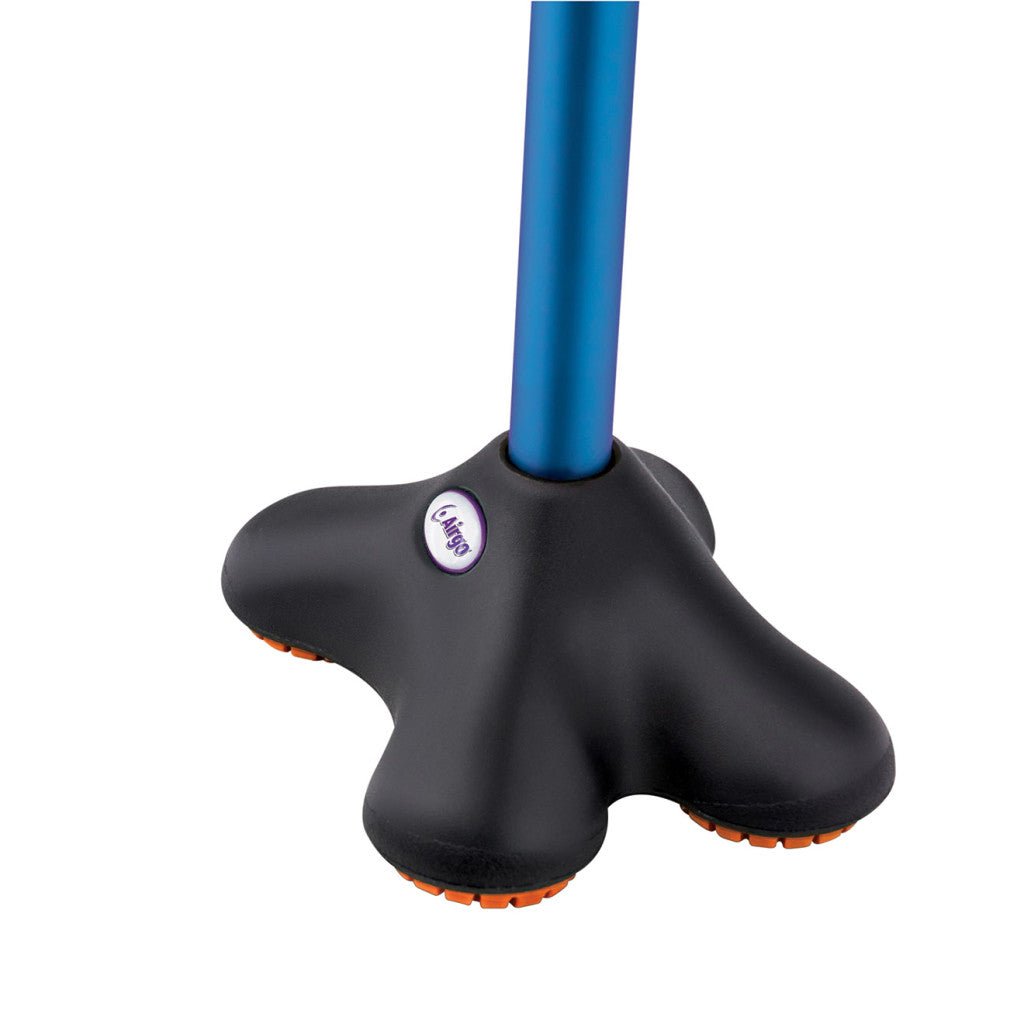 Airgo MiniQuad Ultra-Stable Cane Tip -BeHope