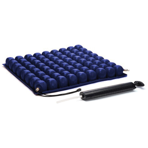 Protekt� O2 Wheelchair Cushion 18  x 16  x 2  with Pump
