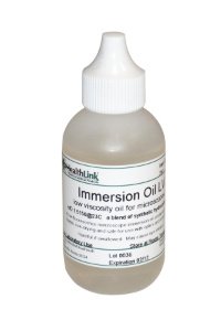High-Quality Low Viscosity Immersion Oil for Microscopy Orthopedic Rehabilitation - BeHope