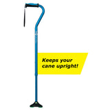 Hugo QuadPod Ultra-Stable Cane Tip -BeHope