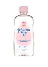 Baby Oil Johnson's® 14 oz. Bottle Scented Oil - BeHope