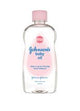 Baby Oil Johnson's® 14 oz. Bottle Scented Oil - BeHope
