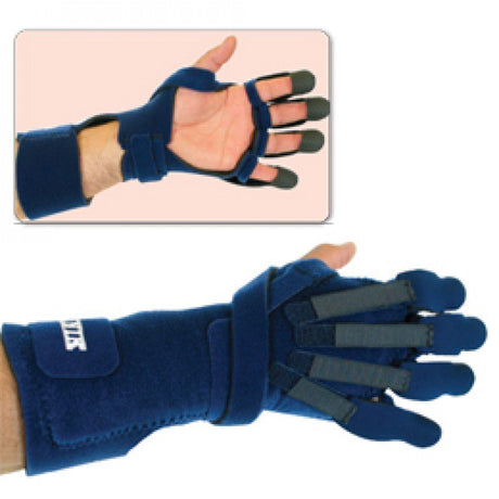 Benik W-710 Forearm Splint for CVA TBI Support - BeHope