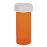 Prescription Vial 16 DRAM Amber - BeHope