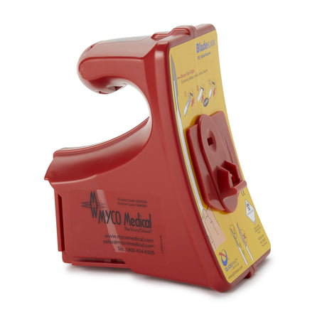 Qlicksmart® Scalpel Blade Remover OSHA Compliant - BeHope
