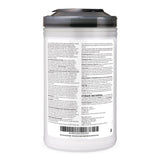 Surface Disinfectant Cleaner Sani-Cloth® AF3 Premoistened Germicidal Manual Pull Wipe 75 Count Canister Mild Scent NonSterile - BeHope