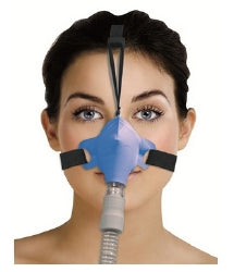 CPAP Mask Kit CPAP Mask Kit SleepWeaver® Advanced Nasal Style One Size Fits Most Cushion Adult - BeHope