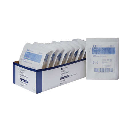 Fluff Dressing Kerlix™ 6 X 6-3/4 Inch 12-Ply Sterile 5 per Pouch - BeHope