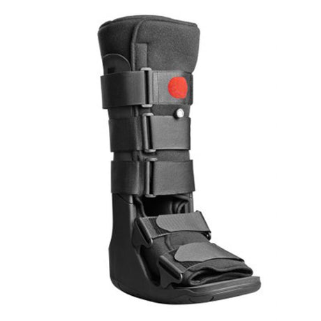Air Walker Boot XcelTrax® Air Tall Pneumatic Pediatric / Adult X-Small Tall - BeHope