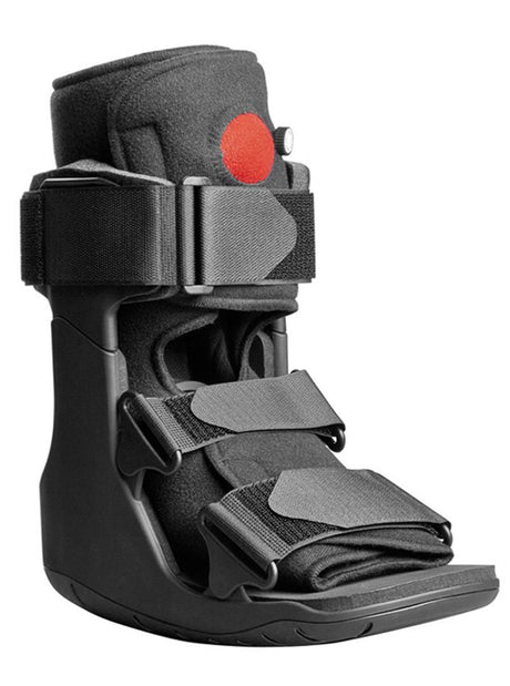 Air Walker Boot XcelTrax® Air Ankle Pneumatic Pediatric / Adult X-Small Short - BeHope