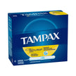 Tampon Tampax® Regular Absorbency Cardboard Applicator Individually Wrapped - BeHope