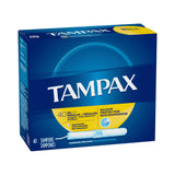 Tampon Tampax® Regular Absorbency Cardboard Applicator Individually Wrapped - BeHope