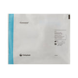 Urinary Leg Bag Conveen Security+ Anti-Reflux Valve NonSterile 600 mL Polyethylene / Flocked