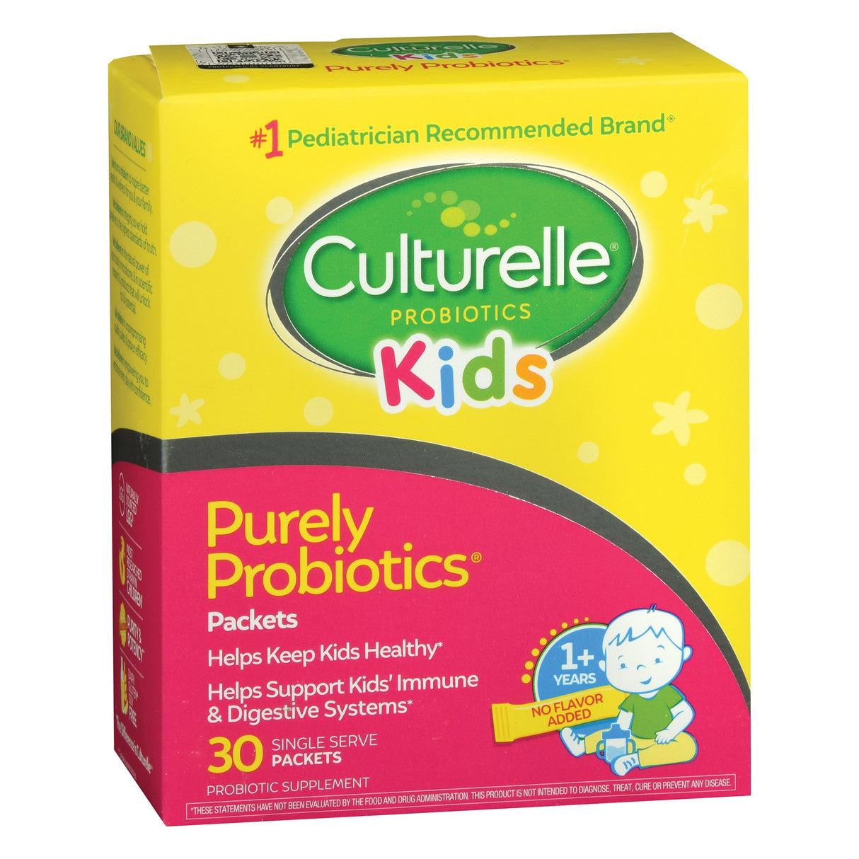 Pediatric Probiotic Dietary Supplement Culturelle® 30 per Box Powder - BeHope