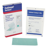 Antimicrobial Wound Contact Layer Dressing Cutimed® Sorbact® Wcl Sterile - BeHope