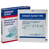 Antimicrobial Wound Contact Layer Dressing Cutimed® Sorbact® Wcl Sterile - BeHope