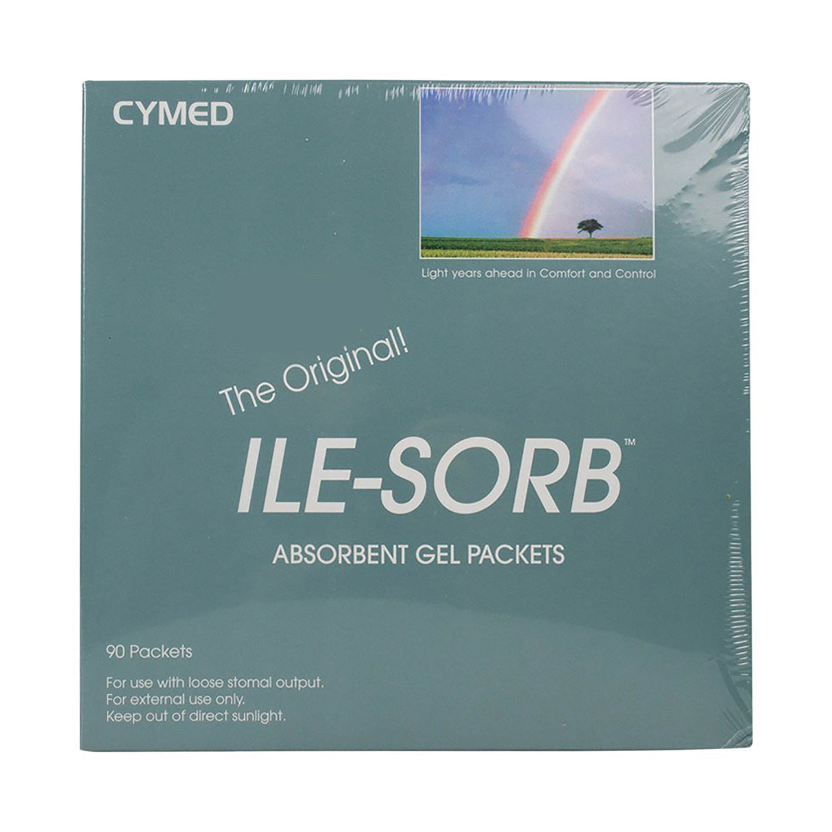 Absorbent Gel Packet The Original Ile-Sorb® 90 Packets - BeHope