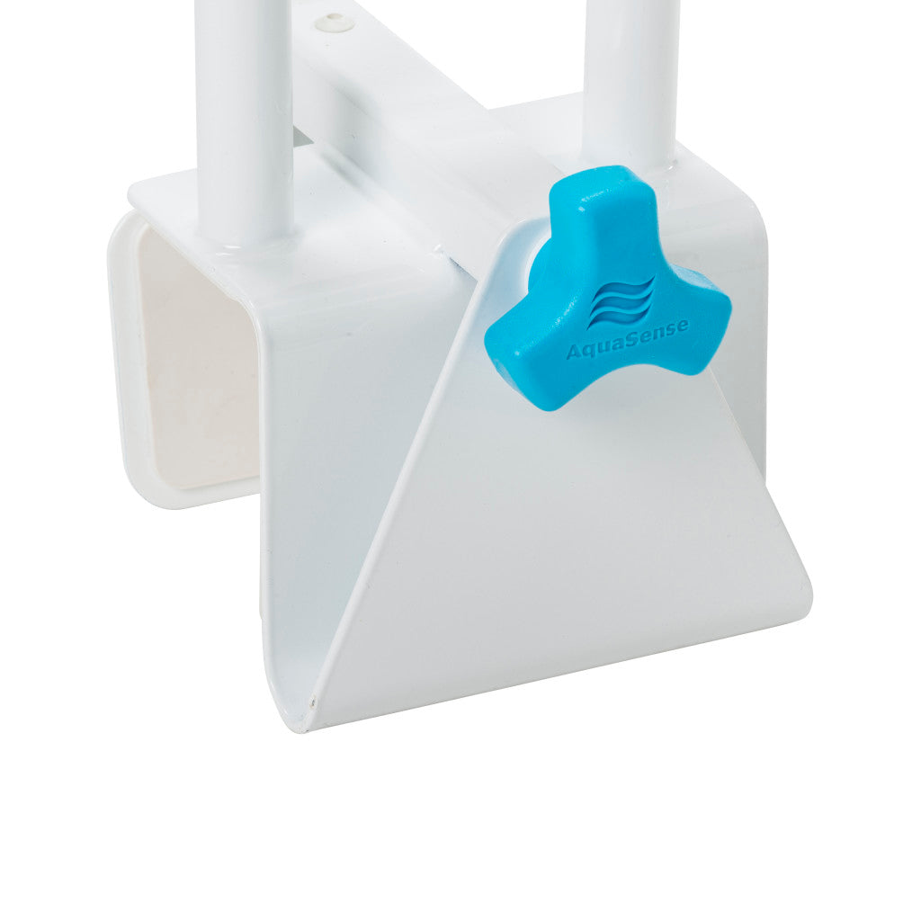 Aquasense Steel Bath Safety Rail - BeHope