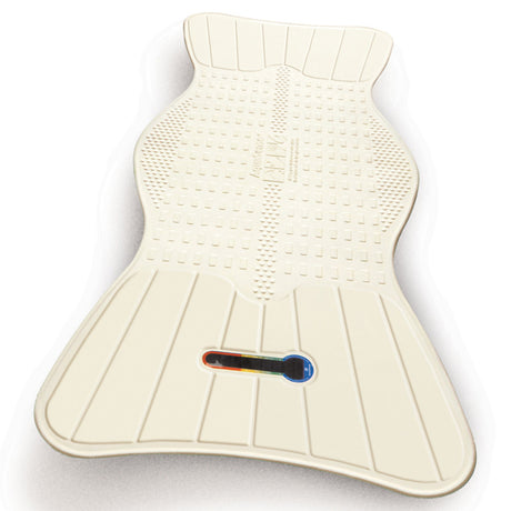 Aquasense Bath Mat, Contoured With Temperature Indicator - BeHope