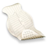 AquaSense Bath Mat, Contoured Regular Size -BeHope