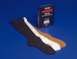 Anti-embolism Stocking T.E.D.™ Knee High Medium / Regular Black Closed Toe - BeHope