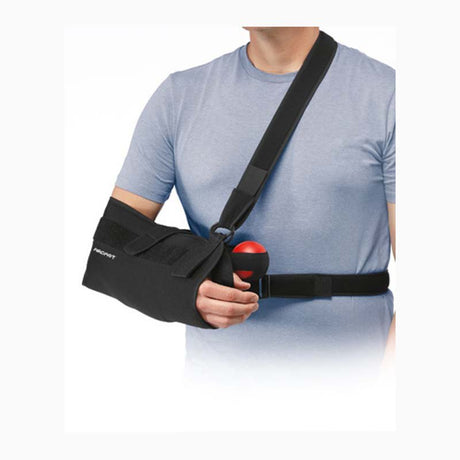Shoulder Immobilizer Quick-fit with Abduction Pillow for Post-Trauma Support - BeHope