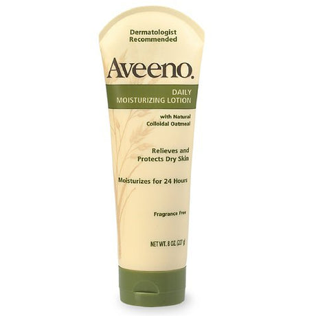 Aveeno® Unscented Hand And Body Cream for Dry Sensitive Skin - BeHope