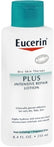 Hand and Body Moisturizer Eucerin® Intensive Repair 8.4 oz. Bottle Unscented Lotion - BeHope