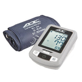 Home Automatic Digital Blood Pressure Monitor Advantage™ 6021N Series Large Adult Cuff Nylon Cuff 32 - 52 cm Desk Model - BeHope