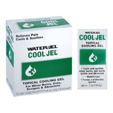 Burn Relief Tea Tree Oil / Glycerin Water Jel® Cool Jel Topical Gel 3.5 Gram Individual Packet - BeHope