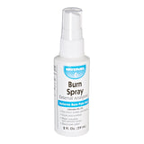 Burn Relief Lidocaine HCl Water Jel® Burn Spray Topical Liquid 2 oz. Spray Bottle - BeHope