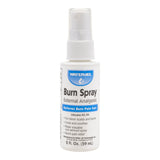 Burn Relief Lidocaine HCl Water Jel® Burn Spray Topical Liquid 2 oz. Spray Bottle - BeHope