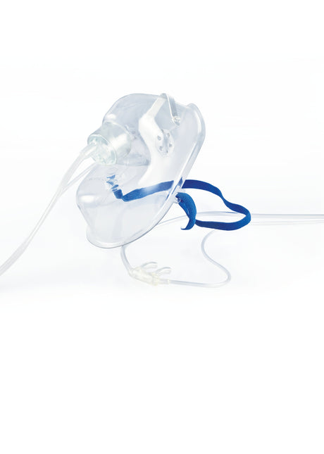 Dual Capnography Mask Flexicare® Dual - BeHope