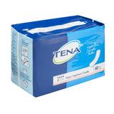 Bladder Control Pad TENA ProSkin™ Heavy 12 Inch Length Heavy Absorbency Dry-Fast Core™ One Size Fits Most - BeHope