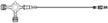 IV Extension Set ICU Small Bore for Flexible IV Therapy - BeHope