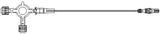 IV Extension Set ICU Small Bore for Flexible IV Therapy - BeHope