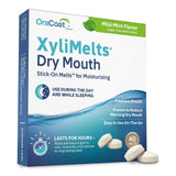 Mouth Moisturizer XyliMelts® 40 per Pack Melt - BeHope
