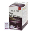 Sinus Relief Medi-first® Tablets for Congestion, Pain, and Fever - BeHope