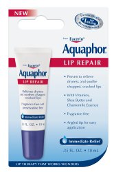 Aquaphor Lip Balm for Soothing Dry Chapped Lips - BeHope