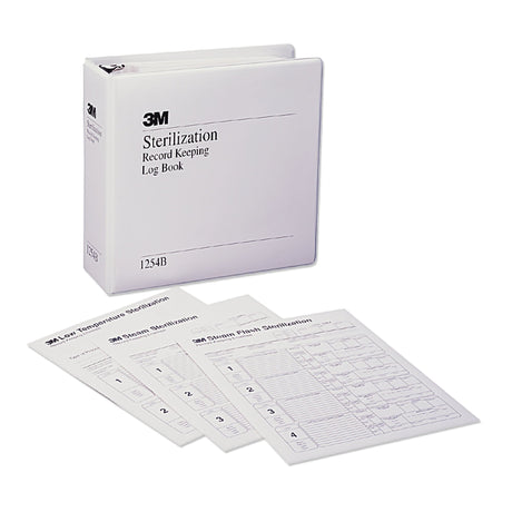 Sterilization Record Envelope 3M™ Steam - BeHope