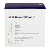 Closed IV Catheter Nexiva™ Diffusics™ Vialon Power Injectable Blood Control - BeHope