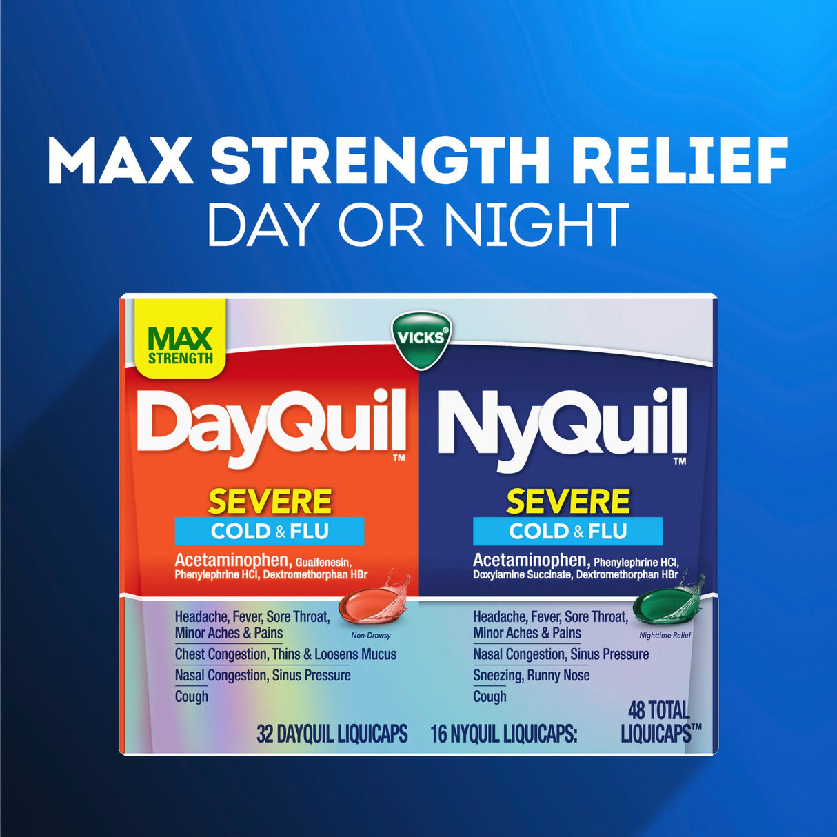 Cold and Flu Relief - BeHope