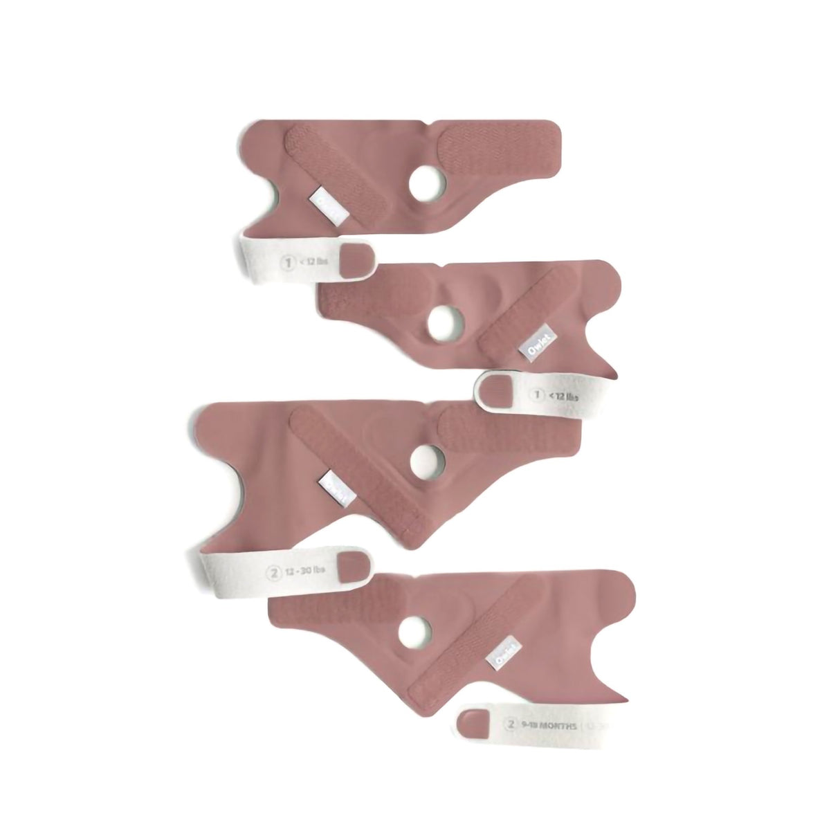 Dream Sock® Infant Sock Monitor For Owlet® Baby Monitor - BeHope
