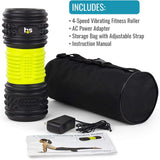 Full Body Roll Massager HealthSmart® 4-3/4 X 11-1/2 Inch - BeHope