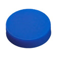 McKesson Urine Tube Closure Polyethylene Snap Cap Blue 12 mm For Use with Flared-Top Urine Centrifuge Tubes NonSterile - BeHope